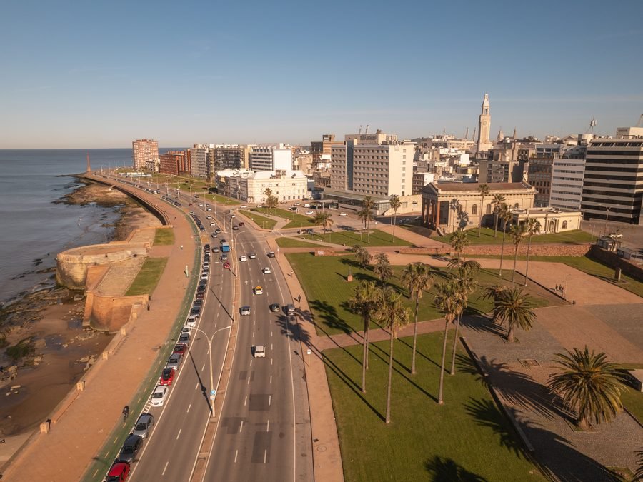 Hotel Carrasco, Montevideo, Uruguay
